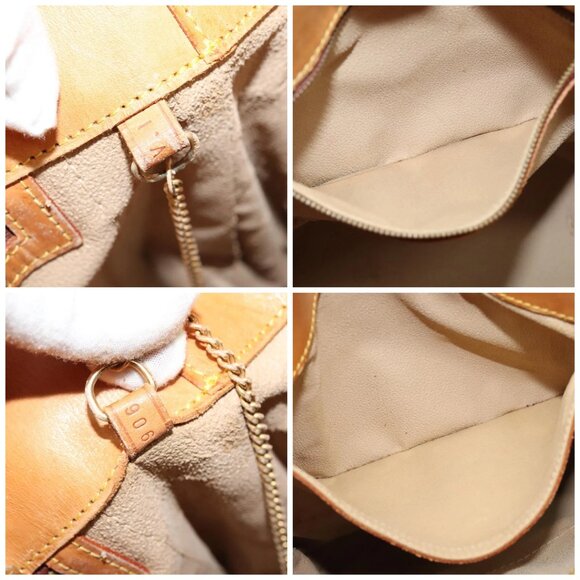 LOUIS VUITTON Monogram Bucket GM Shoulder Bag M42236 LV Auth 140055 - Picture 15 of 16